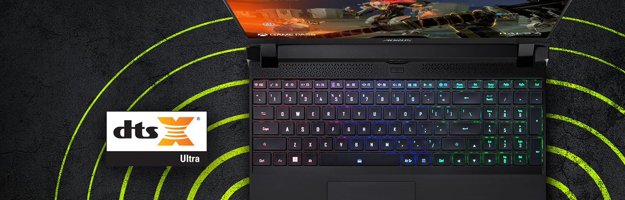 GIGABYTE AORUS 5 Gaming Laptop